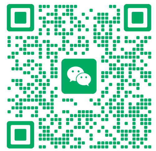 命理师微信二维码